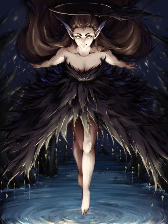 Digital art of Ader.