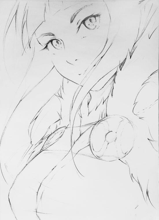 Traditional art of Fer.